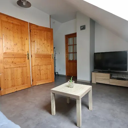 La Garenne Apartamento *
