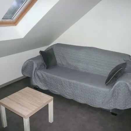 La Garenne Apartment